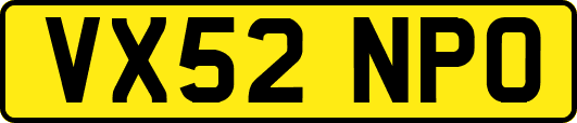 VX52NPO
