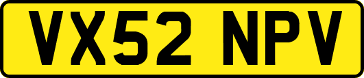 VX52NPV