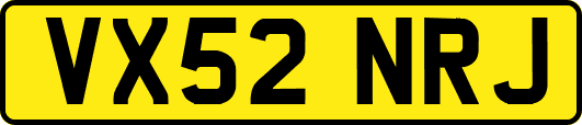 VX52NRJ