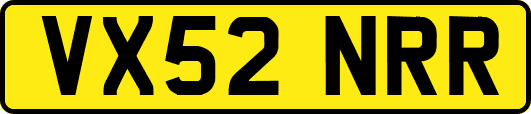VX52NRR