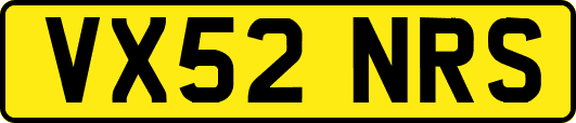 VX52NRS