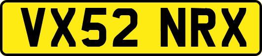 VX52NRX