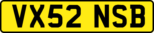 VX52NSB