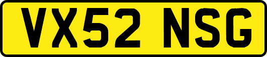 VX52NSG