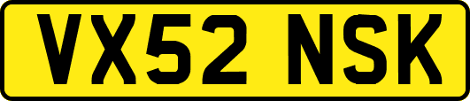 VX52NSK