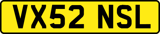 VX52NSL
