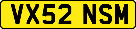 VX52NSM