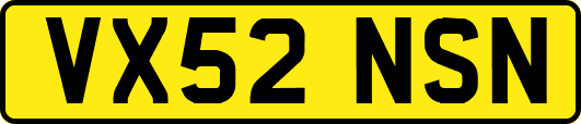 VX52NSN