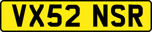 VX52NSR