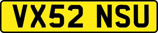 VX52NSU