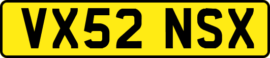 VX52NSX
