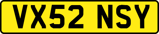 VX52NSY
