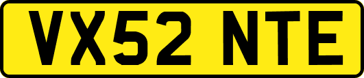 VX52NTE