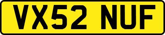 VX52NUF