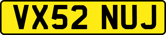 VX52NUJ