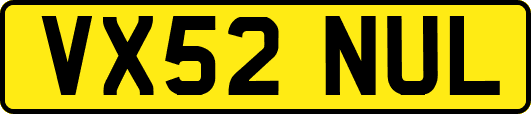 VX52NUL