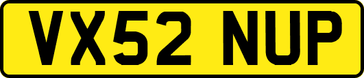 VX52NUP