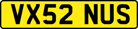 VX52NUS