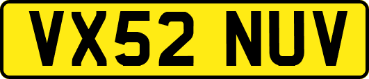 VX52NUV