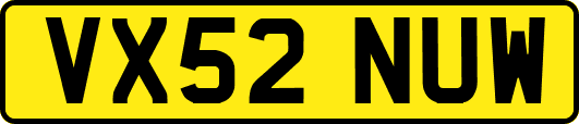 VX52NUW