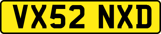 VX52NXD