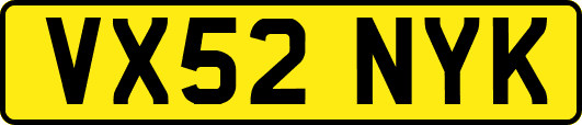 VX52NYK