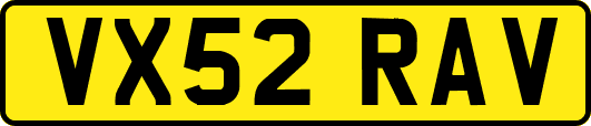 VX52RAV