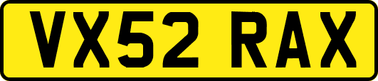 VX52RAX