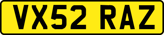 VX52RAZ