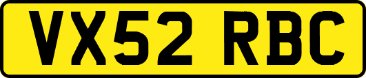 VX52RBC