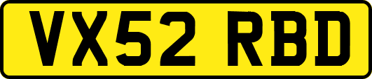 VX52RBD
