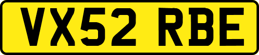 VX52RBE