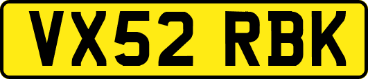 VX52RBK