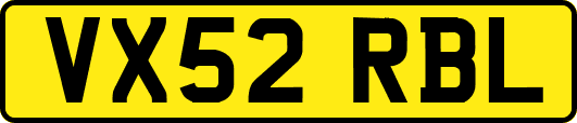 VX52RBL