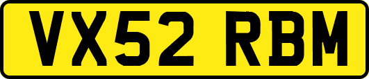 VX52RBM