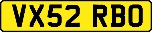 VX52RBO