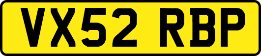 VX52RBP