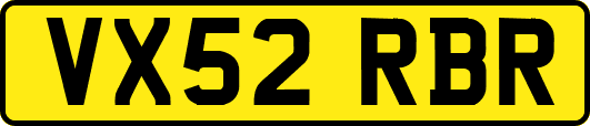 VX52RBR