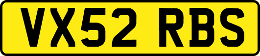VX52RBS