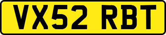VX52RBT