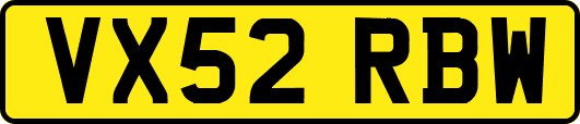 VX52RBW