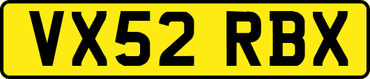 VX52RBX