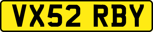 VX52RBY