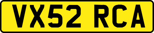 VX52RCA