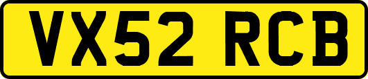 VX52RCB