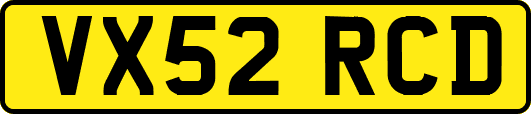 VX52RCD