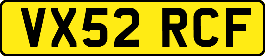 VX52RCF