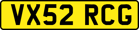 VX52RCG