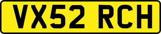 VX52RCH
