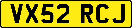 VX52RCJ